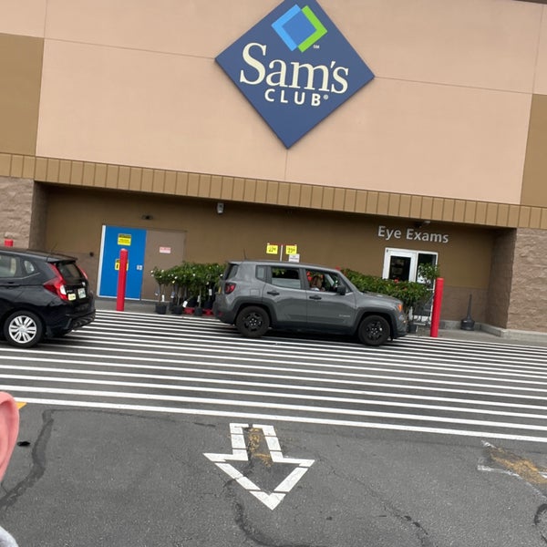 Sam's Club Warehouse or Wholesale Store in Knoxville