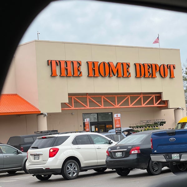 The Home Depot Knoxville'de Hırdavat Mağazası