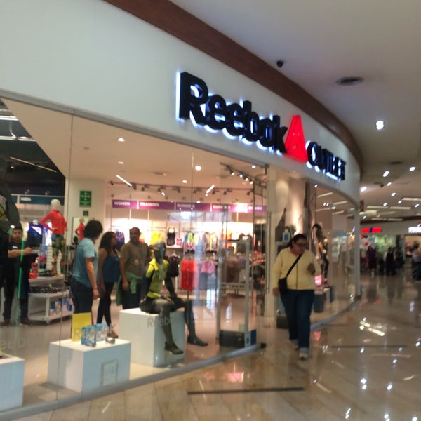 tiendas reebok mexico df