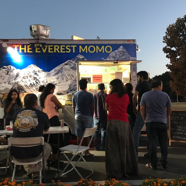 Everest Momo Food Truck