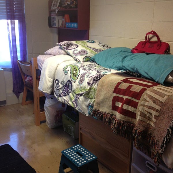 Rider University Campus Dorms