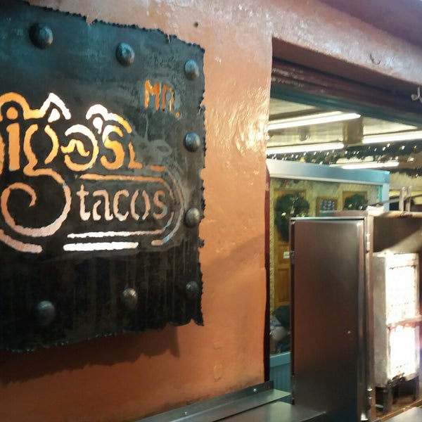 Photo taken at Bigos Tacos by Adriano V. on 1/4/2018