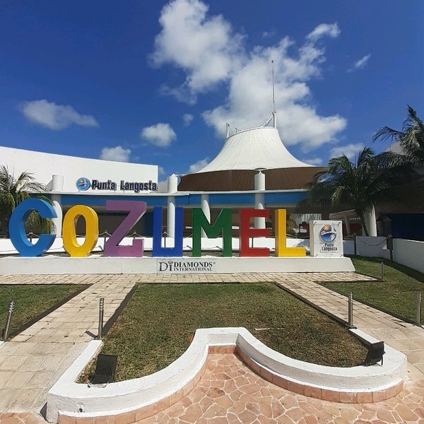 4/3/2020 tarihinde Adriano V.ziyaretçi tarafından Punta Langosta'de çekilen fotoğraf