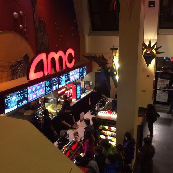 Photos at AMC Loews 84th Street 6 Movie Theater in New York