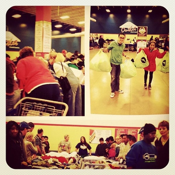 Goodwill Outlet Store 8345 Rd