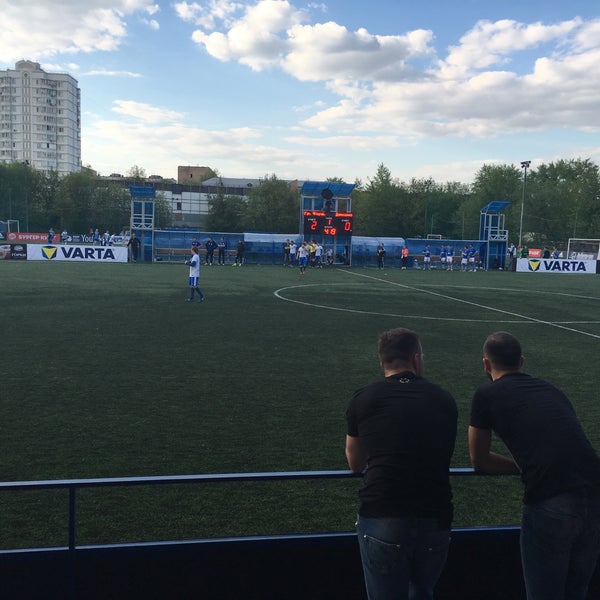 Дворец спорта крылья