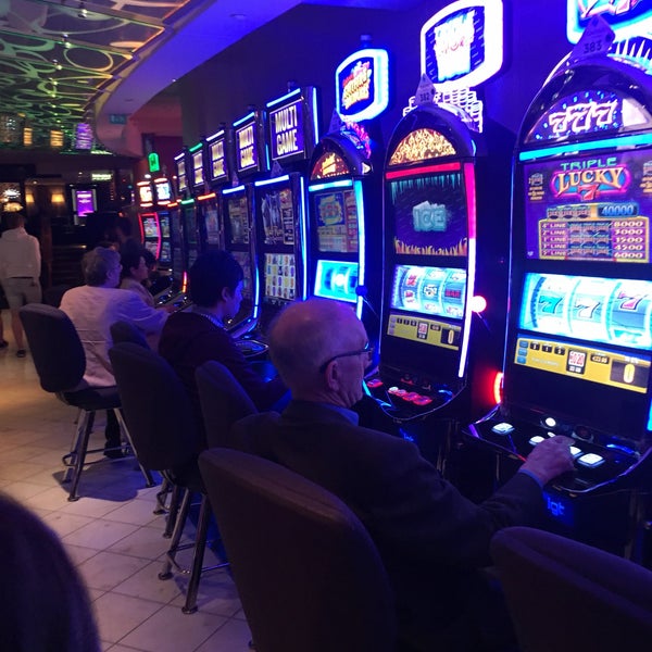 Photo taken at Casino Helsinki by Anastasiya R. on 5/6/2017