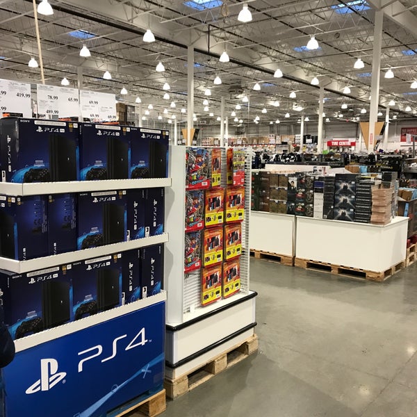 Costco Wholesale West Edmonton 10 tips