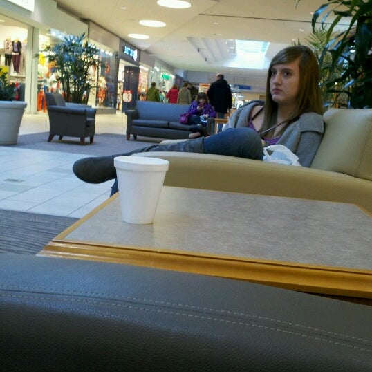 Photo taken at Meridian Mall by Janelle F. on 1/26/2013