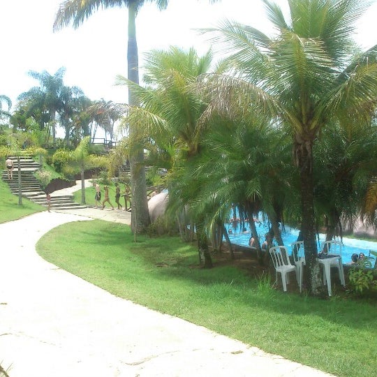 รูปภาพถ่ายที่ Aldeia das Águas Park Resort โดย Rodolfo . เมื่อ 2/16/2013