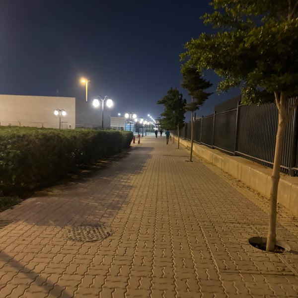 Снимок сделан в King Abdullah Road Walk пользователем Bader 5/5/2024