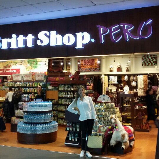 Britt Shop Callao Lima, Lima