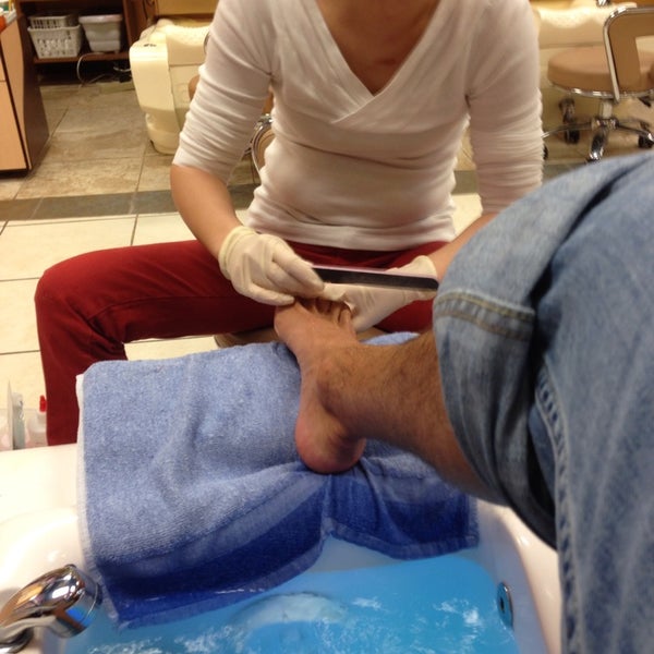 Photos At Chris S Nails Spa Richmond Hill Ga