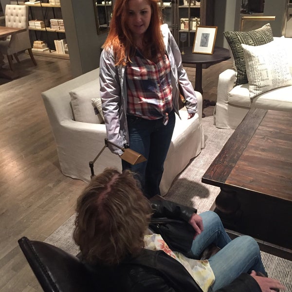 Restoration Hardware 3 tips