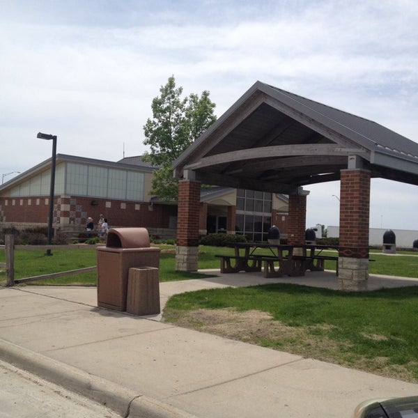Photos at Dows Rest Area Dows, IA