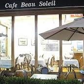 5/3/2013にKarenがCafe Beau Soleilで撮った写真