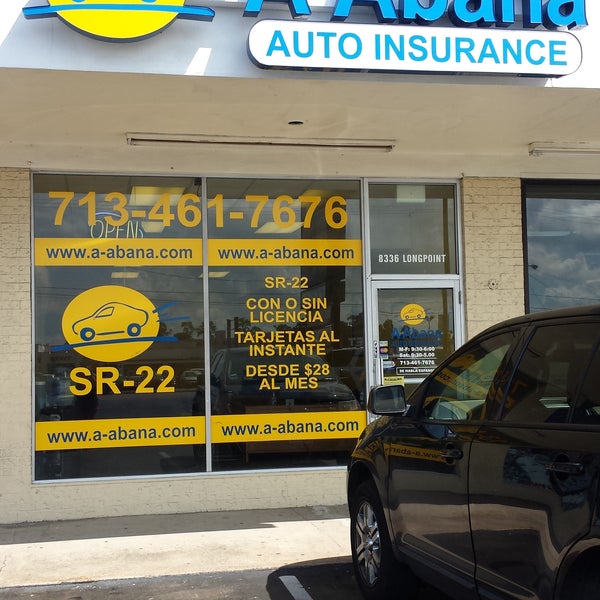 Fotos bei A Abana Auto Insurance - Northwest Houston - Houst