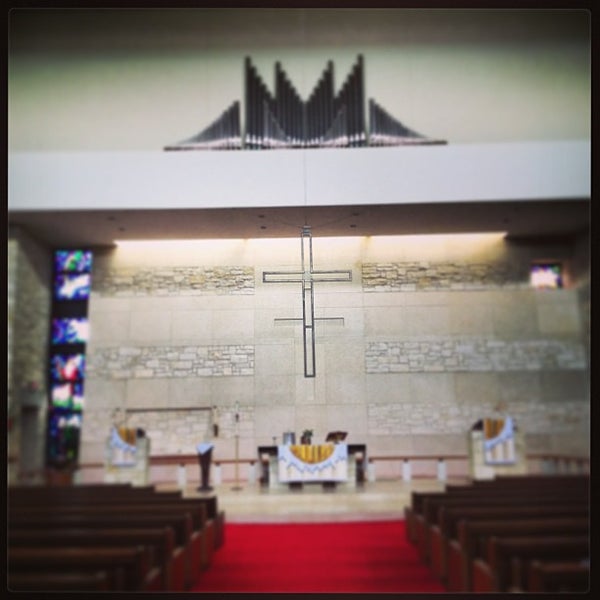 Preston Meadow Lutheran Church Plano, TX