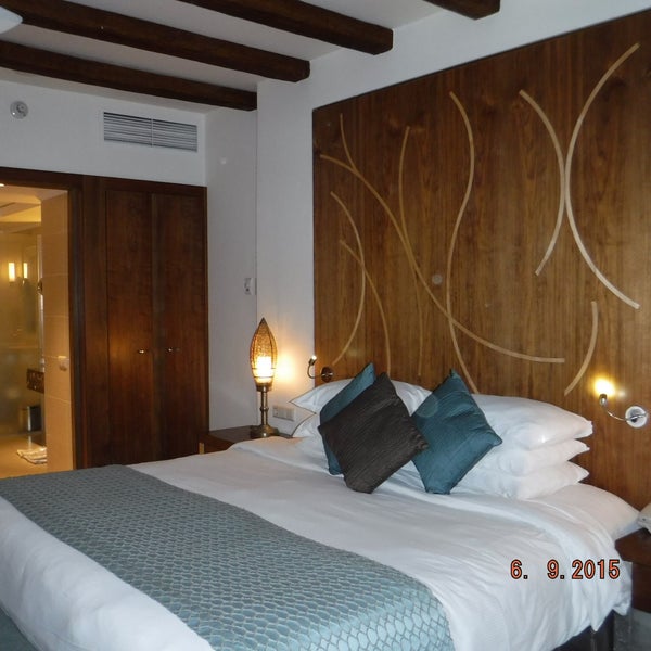 9/6/2015에 Jos 👨🏻 S.님이 Hilton Marsa Alam Nubian Resort에서 찍은 사진