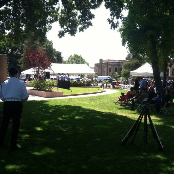 Montebello City Park Montebello, CA