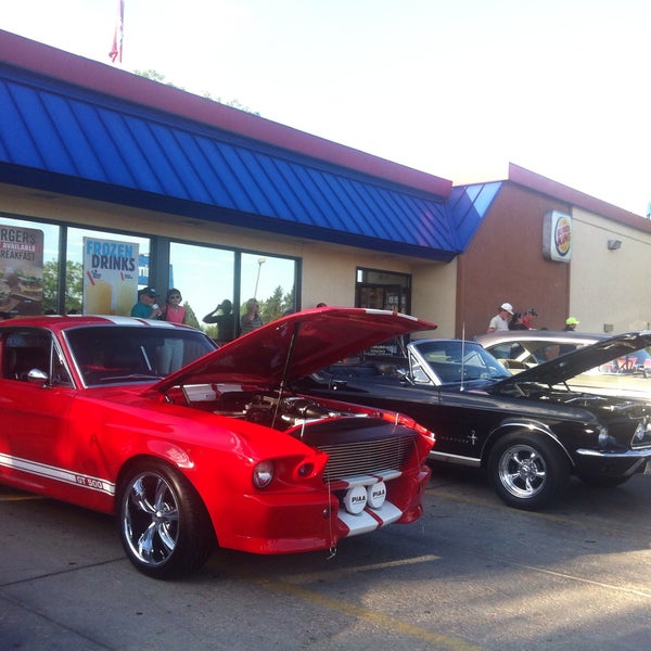 Photos at Burger King Fast Food Restaurant in Denver