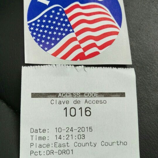 East Montgomery County Courthouse Courthouse in New Caney