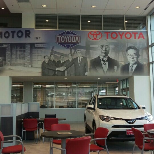 6/8/2016에 James &quot;Jim&quot; F.님이 Tejas Toyota에서 찍은 사진