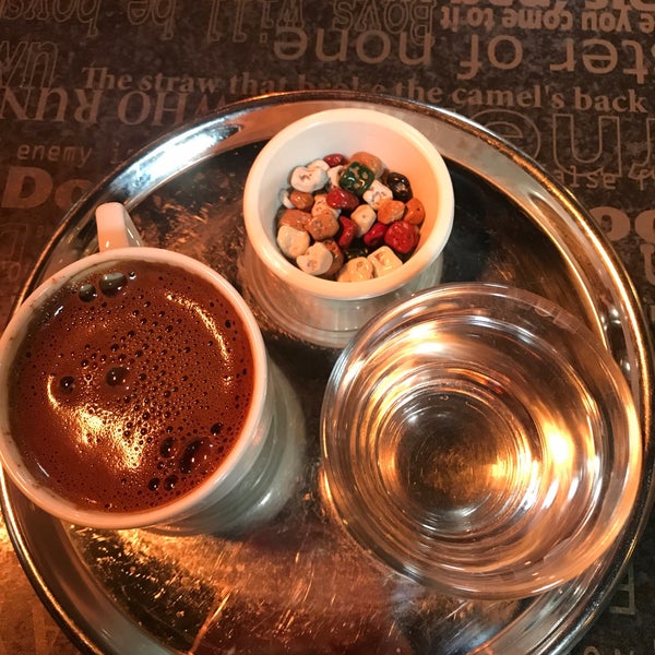 Foto tirada no(a) T-Cafe &amp; Restaurant por Ayşe Ç. em 12/26/2019
