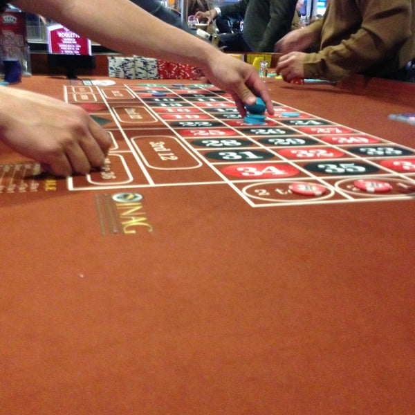 Photo taken at Chumash Casino Resort by Paul James C. on 1/17/2013