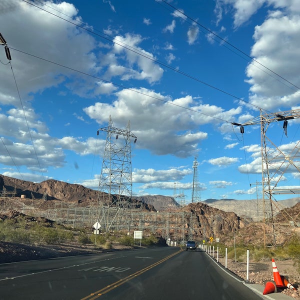 Hoover Dam Lookout Boulder City, NV