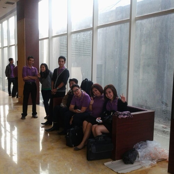 Снимок сделан в Quest Hotel Surabaya пользователем Rocky 3/26/2014