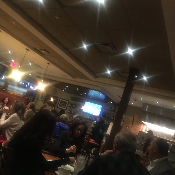 Photo taken at Gregorio&#39;s Trattoria by Howard R. on 10/31/2018