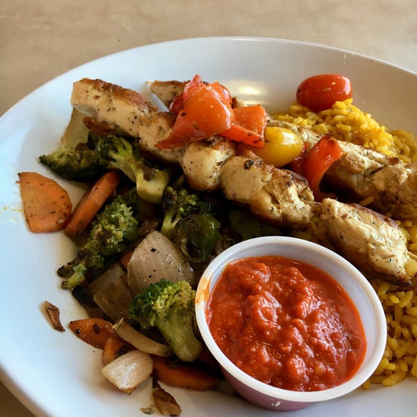 Zoës Kitchen (Now Closed) 22 tips