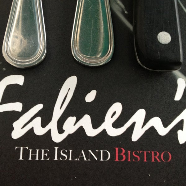 1/4/2013にAlejo T.がThe Island Bistroで撮った写真
