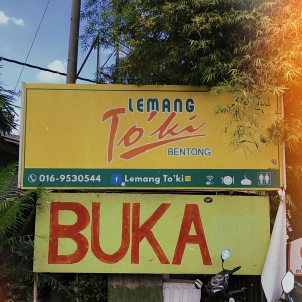 Photos At Lemang To Ki Bentung Pahang
