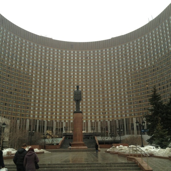 Калуга гостиница космос