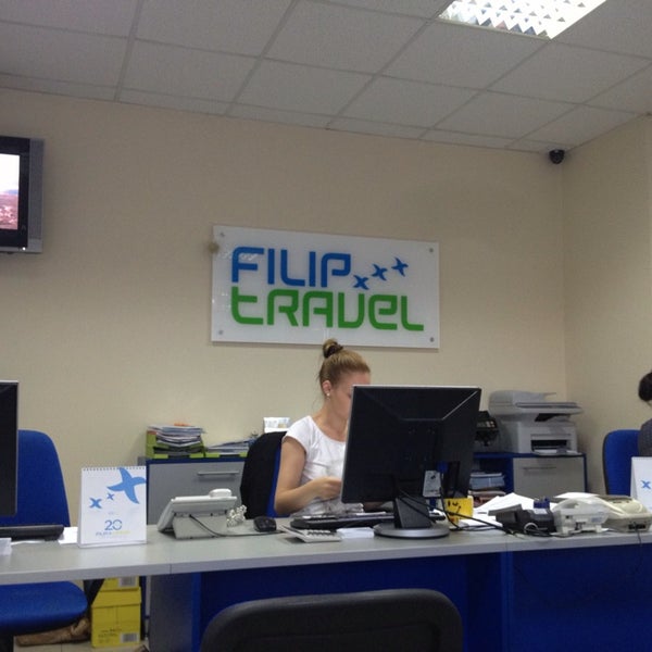 filip travel yu biznis centar