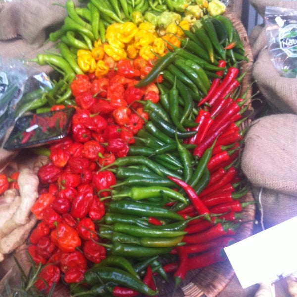 Foto tomada en Borough Market  por Gen A. el 5/3/2013