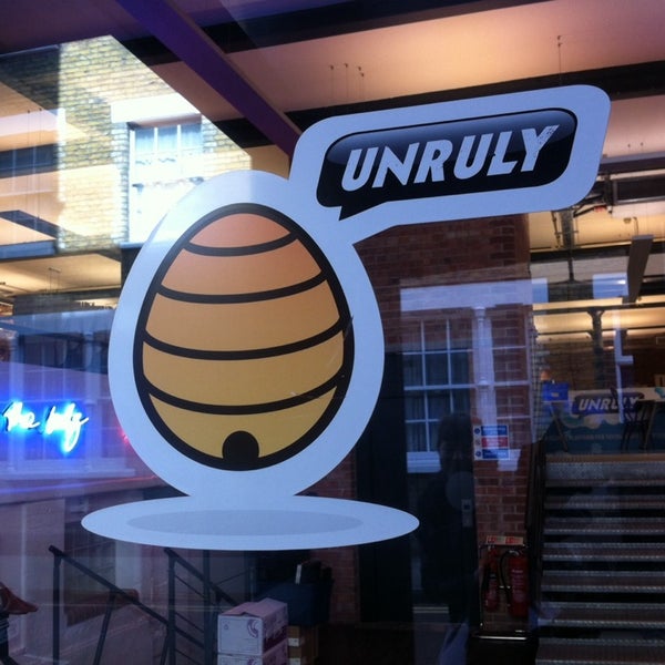 Photo taken at The Old Unruly HQ by Gen A. on 3/6/2014