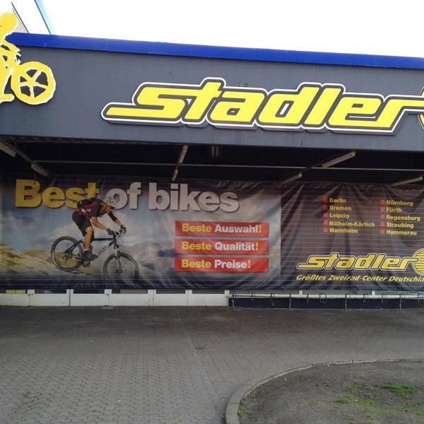 Stadler 2024 bike shop