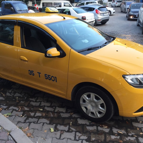 pinar taksi taxi
