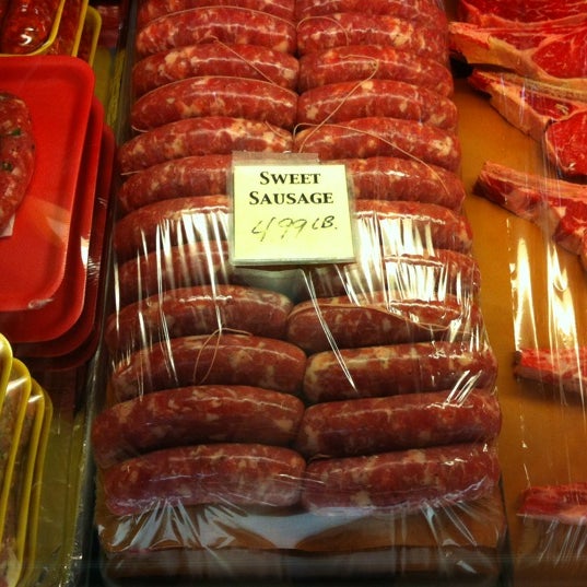 United Meat Market Butcher in South Slope