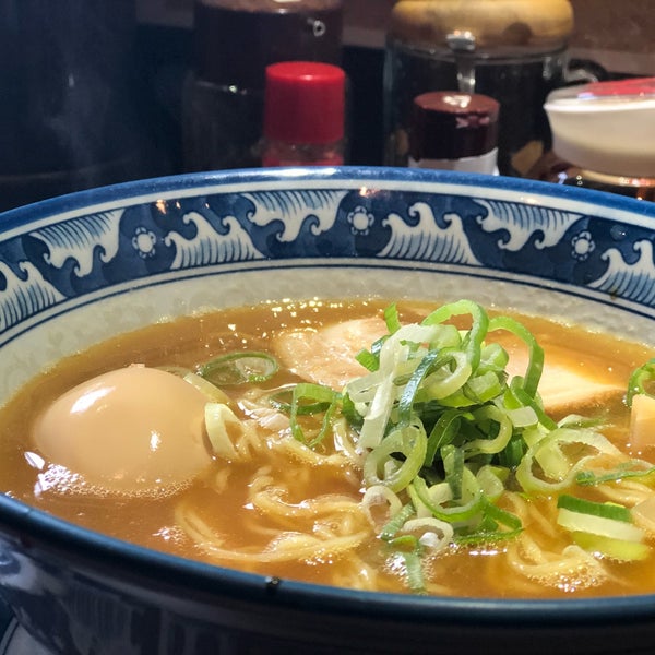 伊勢ラーメン Restaurante De Ramen