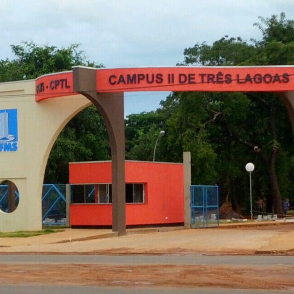 Câmpus de Três Lagoas – UFMS