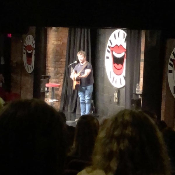Photo taken at The Comedy Store by Aziz . on 9/7/2019