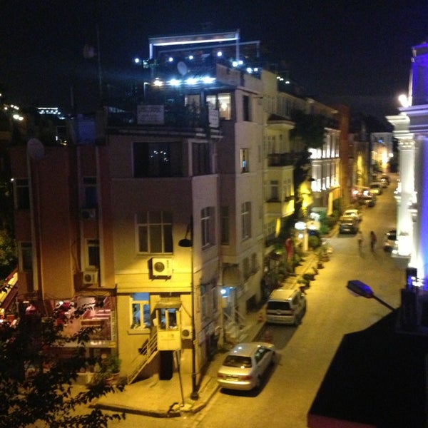 6/29/2013 tarihinde Сергейziyaretçi tarafından Hotel Amira Istanbul'de çekilen fotoğraf