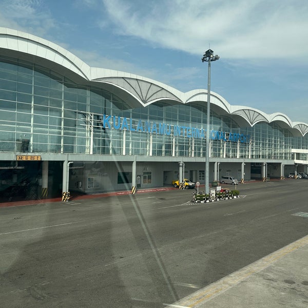 Photo taken at Kualanamu International Airport (KNO) by Sanni Y. on 3/24/2023