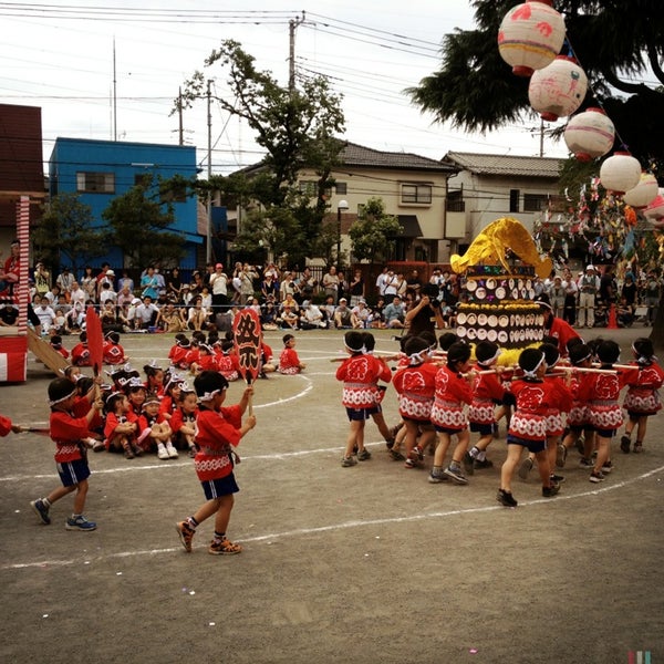 霞ヶ関幼稚園 - 川越市の幼稚園