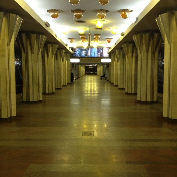 Метро гагаринская в самаре
