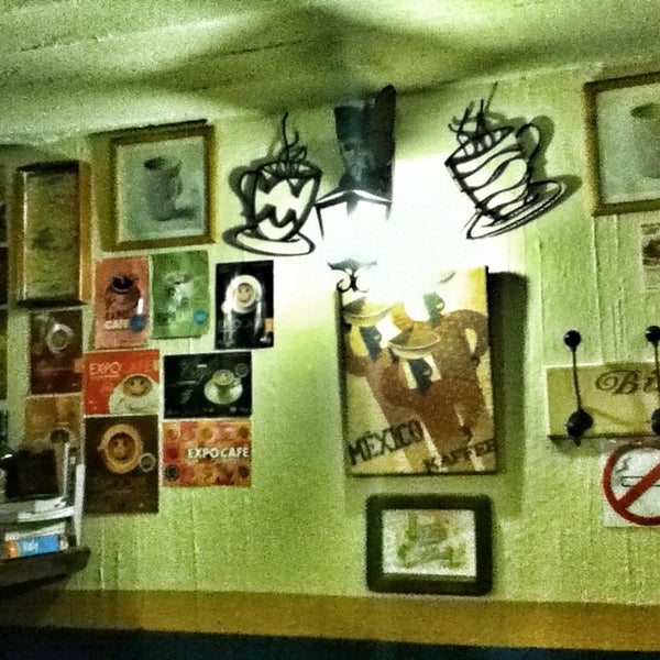 Café Conquistador Positos 35